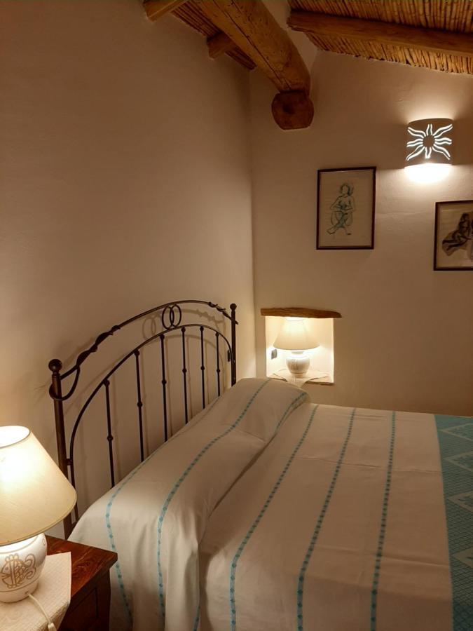 Agriturismo Casteddu Padru Exterior foto