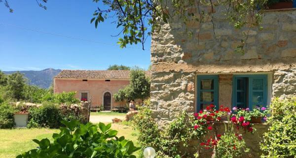Agriturismo Casteddu Padru Exterior foto