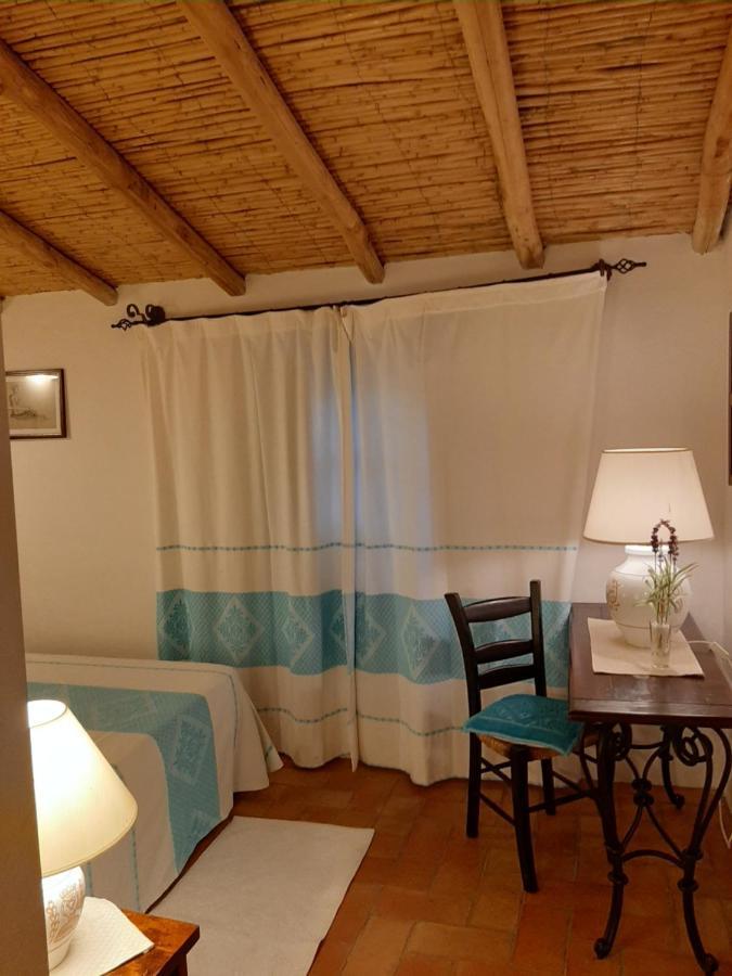 Agriturismo Casteddu Padru Exterior foto