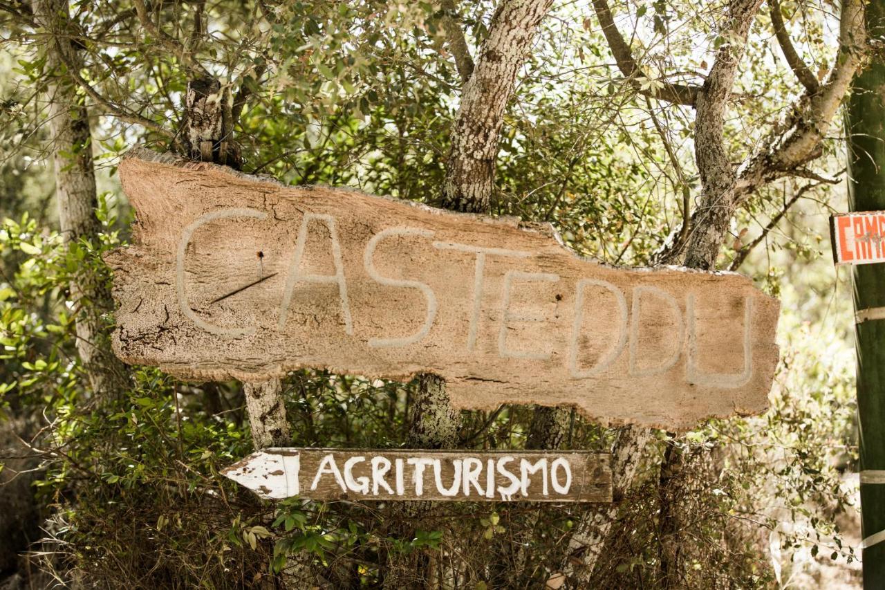 Agriturismo Casteddu Padru Exterior foto